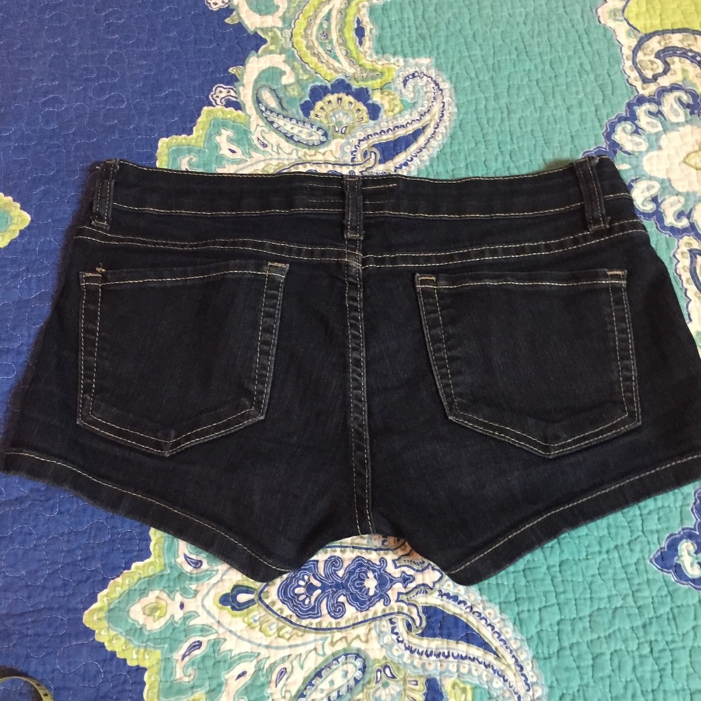 Cielo Denim shorts size medium